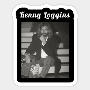 Kenny Loggins / 1948 Sticker